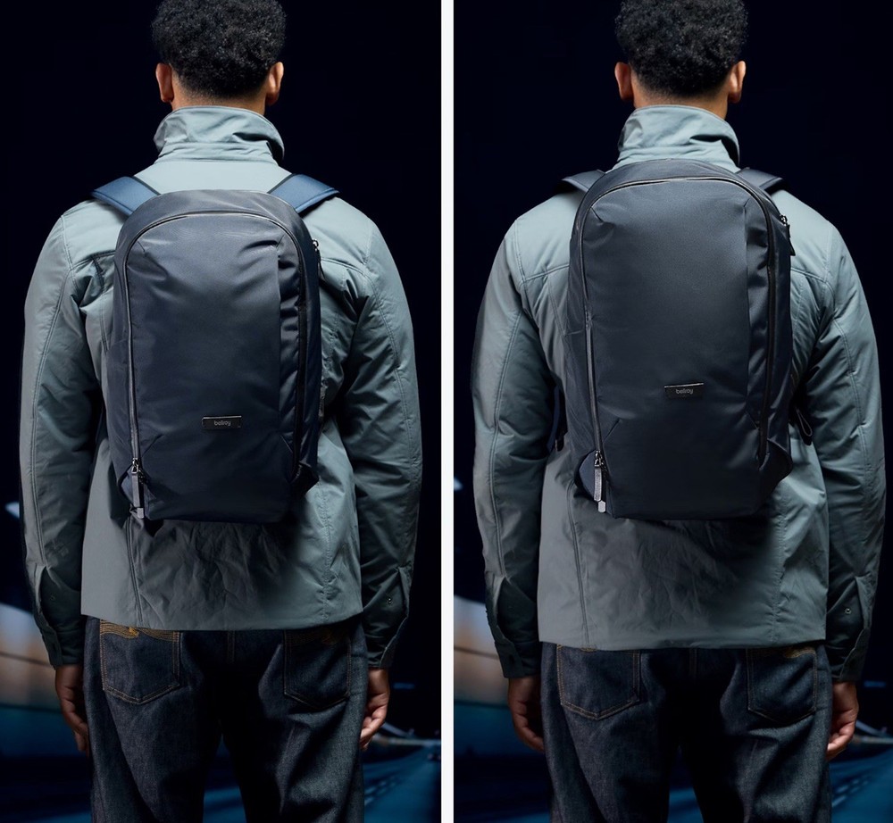 Bellroy Transit Workpack 20L, Black , 💕NWT