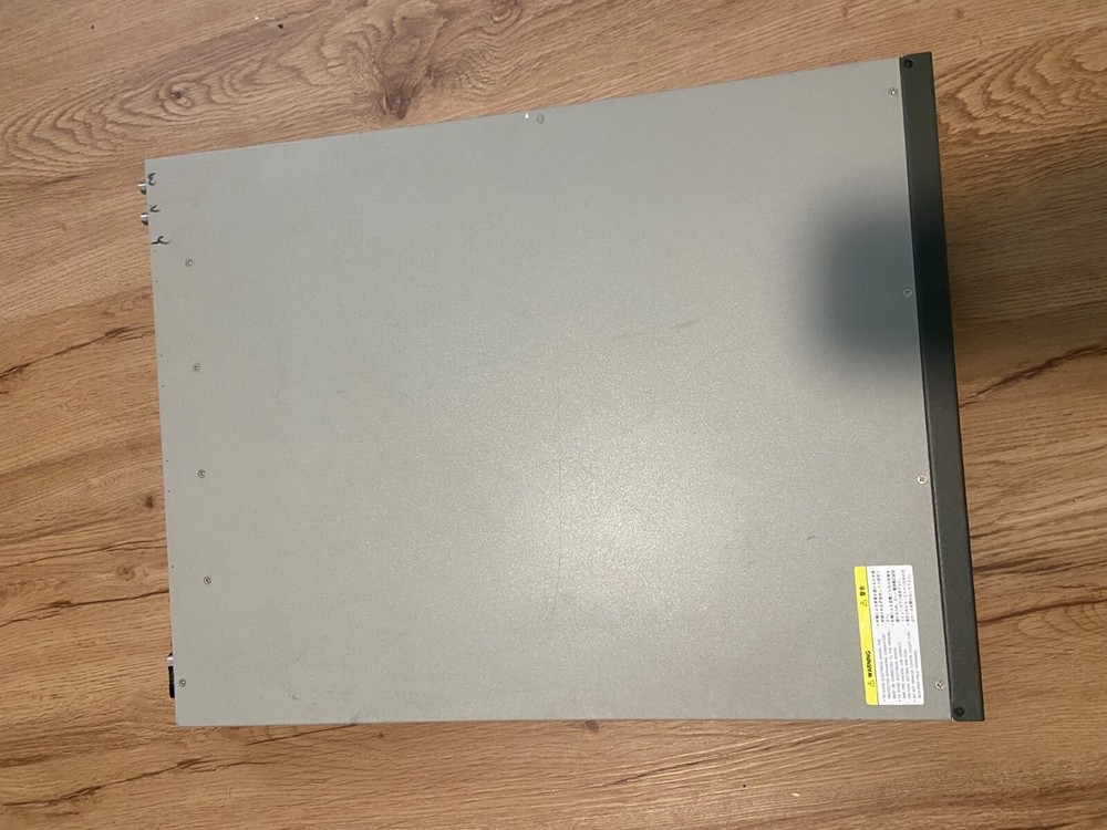 LEADER LT-443D Multiformat Video Generator Mainframe LT 443D
