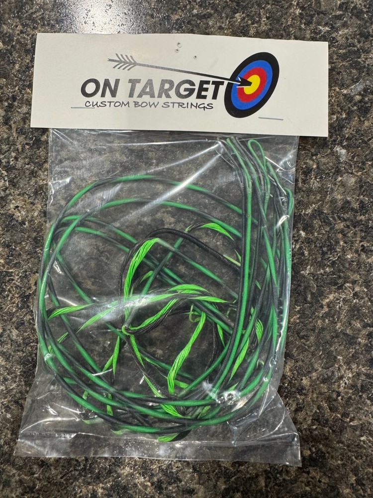 PSE Evolve 33 EC2 Archery Bow Strings