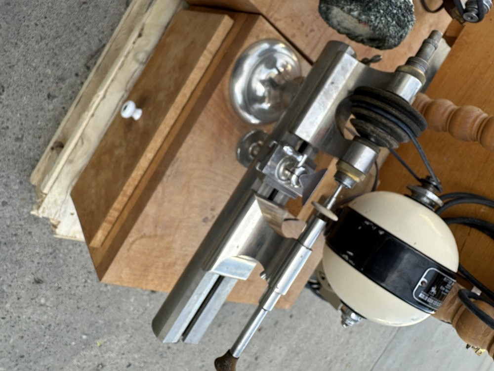 PRISMATIC SELECTRA MATIC GEM Machine American Watch Tool & Tooling