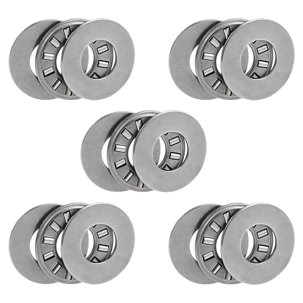 5 Sets Thrust Needle Roller Bearings NTA613+2TRA Thrust Needle Roller Bearing*