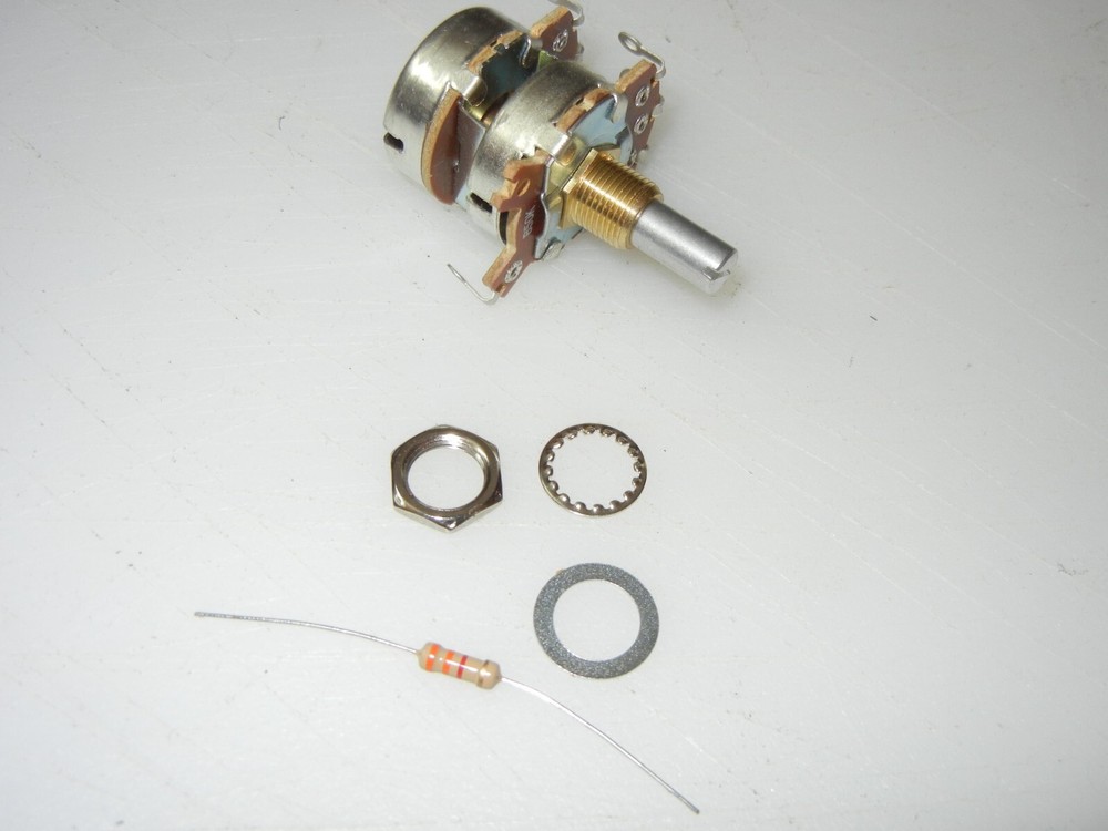 Wurlitzer 1100 Jukebox Volume Control Potentiometer - New