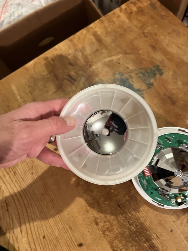 Bosch 360 Motion Sensor Tested & Working