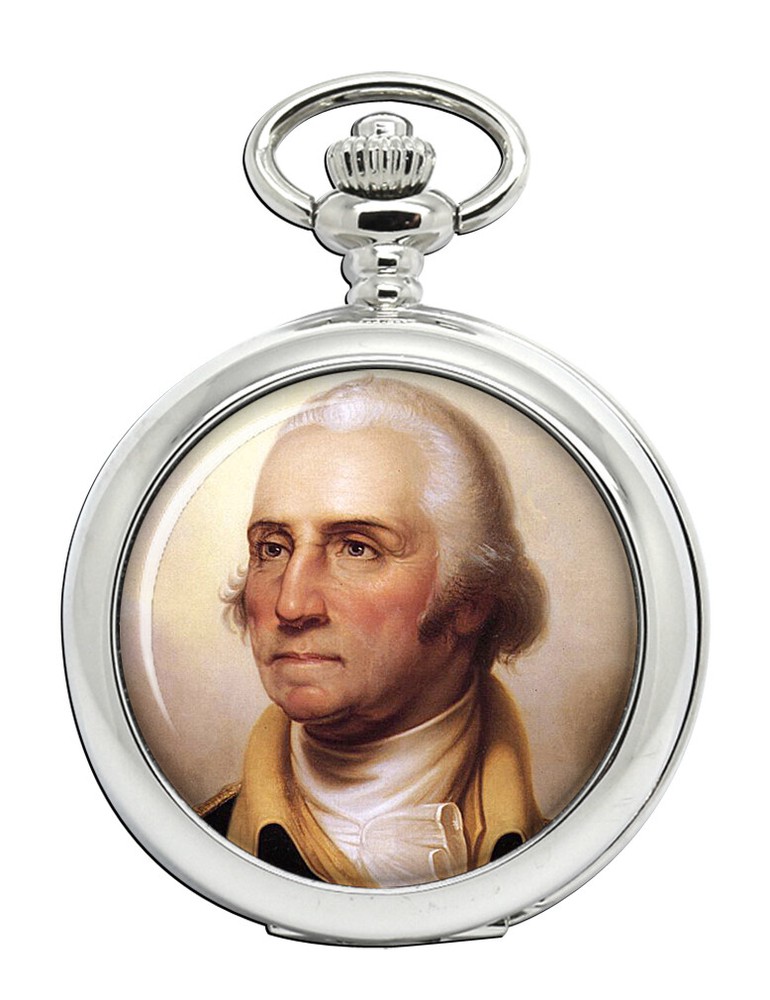 George Washington Pocket Watch