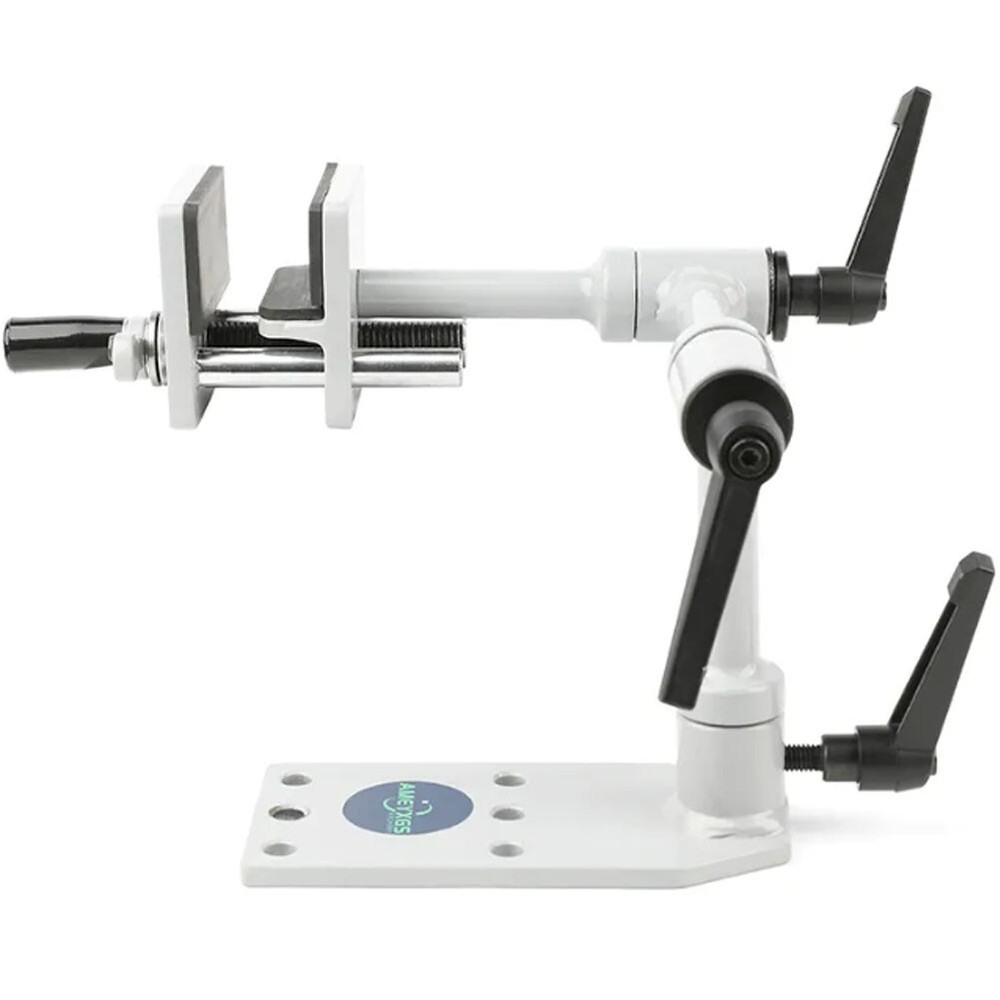 Universal Compound Bow Vise 360° Adjustable Level Tuning Kit Archery Mount Tool