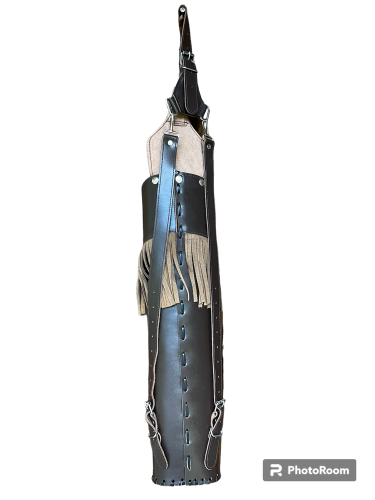 Legacy Leather Denali Back Quiver