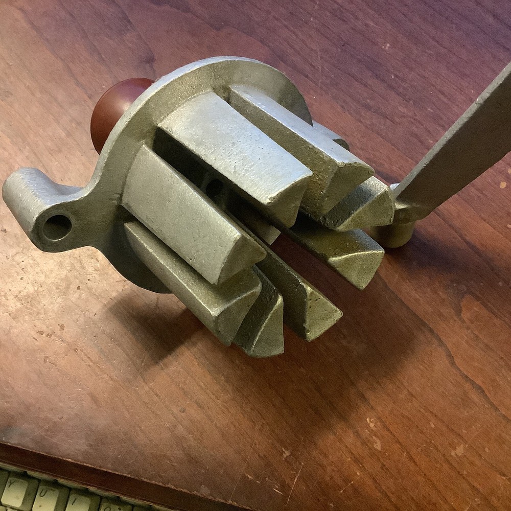 ALCO WEDGEMASTER II 8 Section Cut (used)