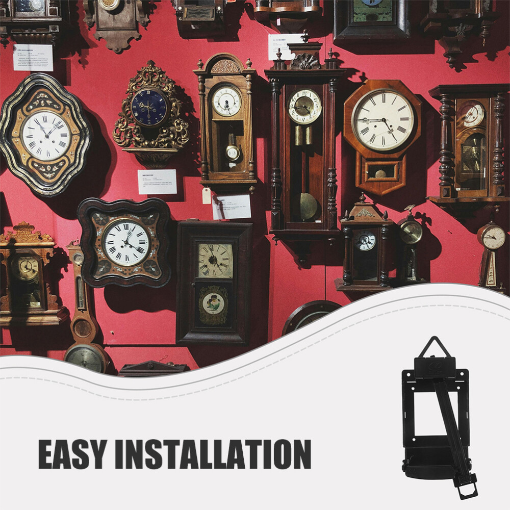 3pcs Pendulum Drive Unit Clock Pendulum Drive Units Replacement Clock Case Part