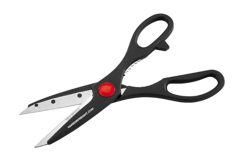 1 x Multipurpose Scissors