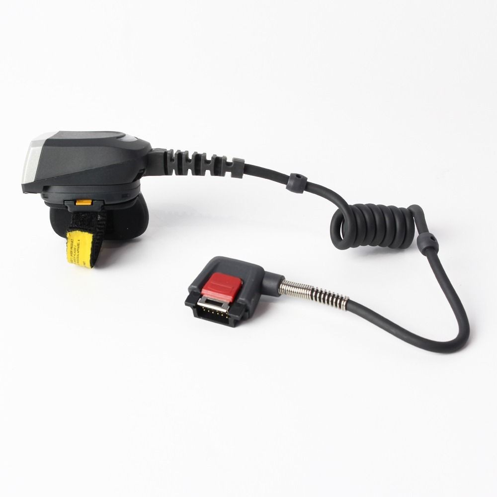 RS5000-LCFSWR Wearable Finger Scanner 2D Barcode Reader For Zebra WT6300 WT6000