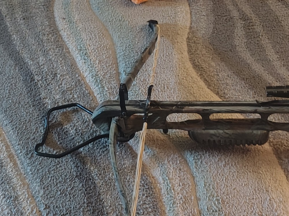 Jaguar Crossbow