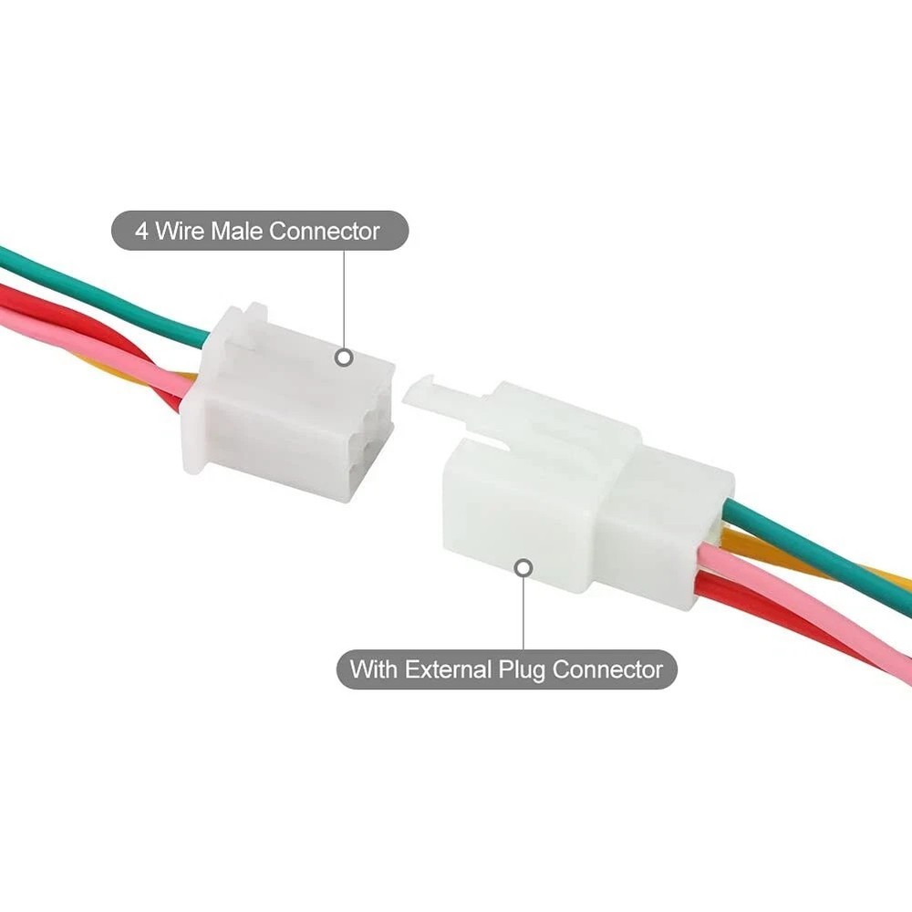 Universal Voltage Regulator Rectifier Electrical Voltage Regulator for Motorc...