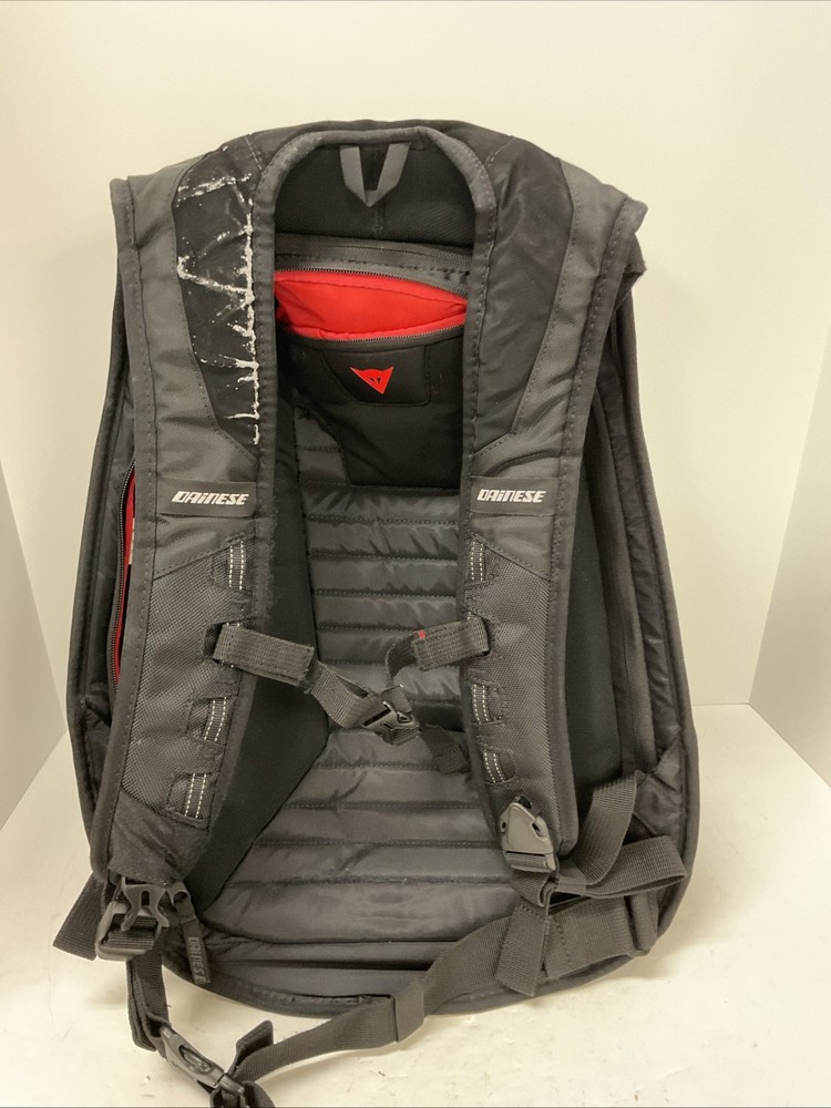 Dainese D-Mach Backpack Black
