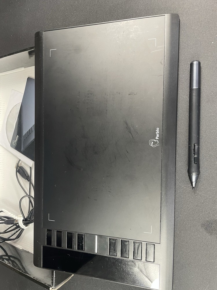 Parblo A610 Graphic Drawing Tablet