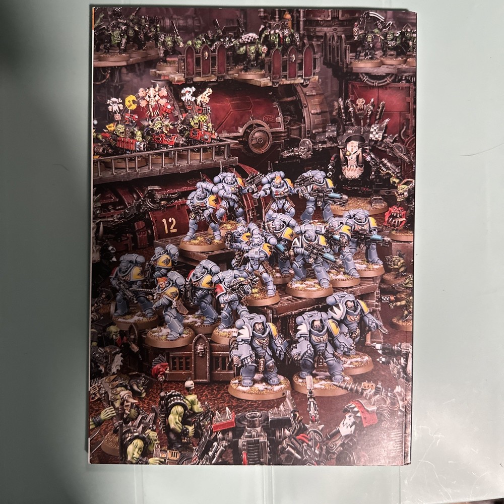 Games Workshop White Dwarf Issue 451