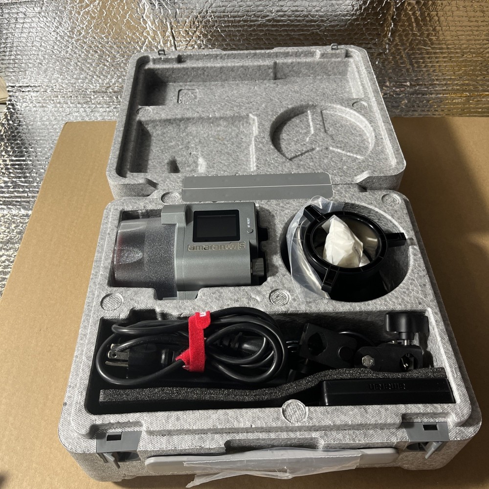 aputure amaran 60D S