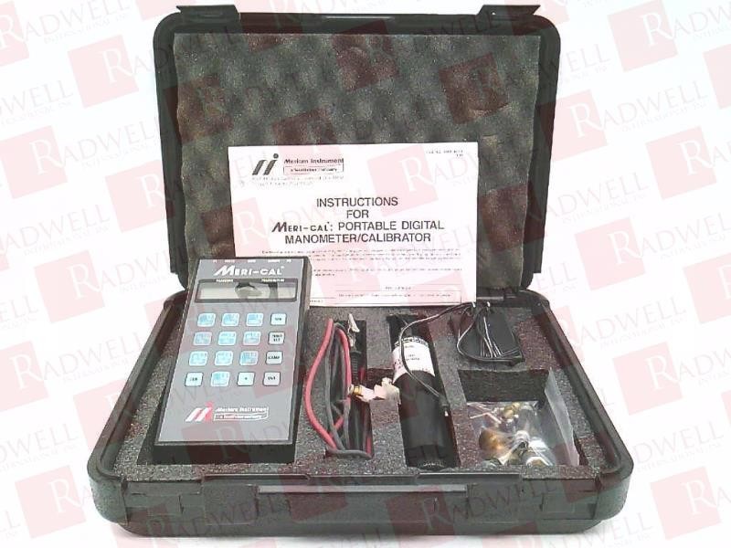 MERIAM INSTRUMENT DP2000I / DP2000I (USED)