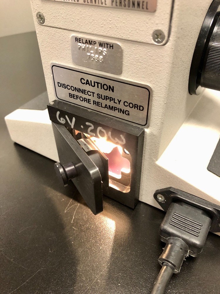 Reichert Microstar IV Series Model 410 Compound Microscope