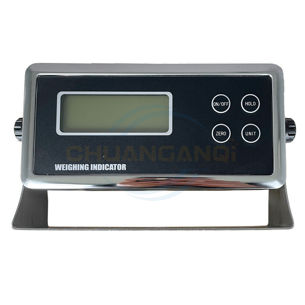LP7515 Digital Weighing Scale LCD Display Load Cell Indicator Replace for OP-902