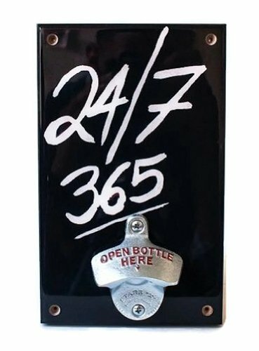 Sweet Art Attack - Mountable Beer Bottle Opener -