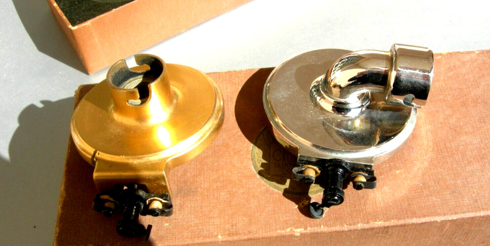 CHENEY - PHONOGRAPH DIAPHRAGMS - EARLY '900