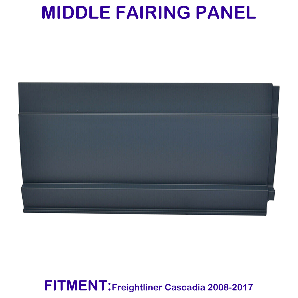 Middle Fairing Panel for Freightliner Cascadia 2008-2017 Passenger (RH) Side