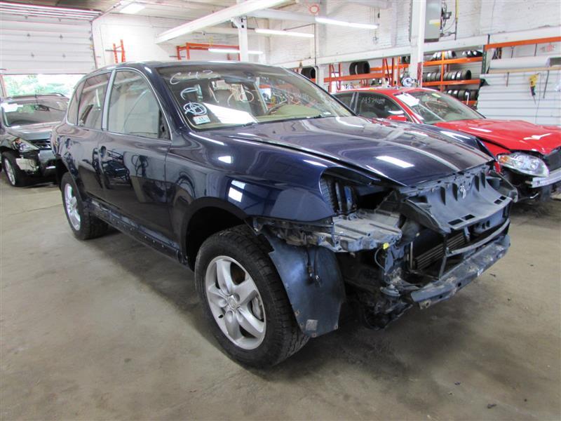 Used A/C Selector Switch fits: 2004 Porsche CAYENNE Front climatronic Grade A
