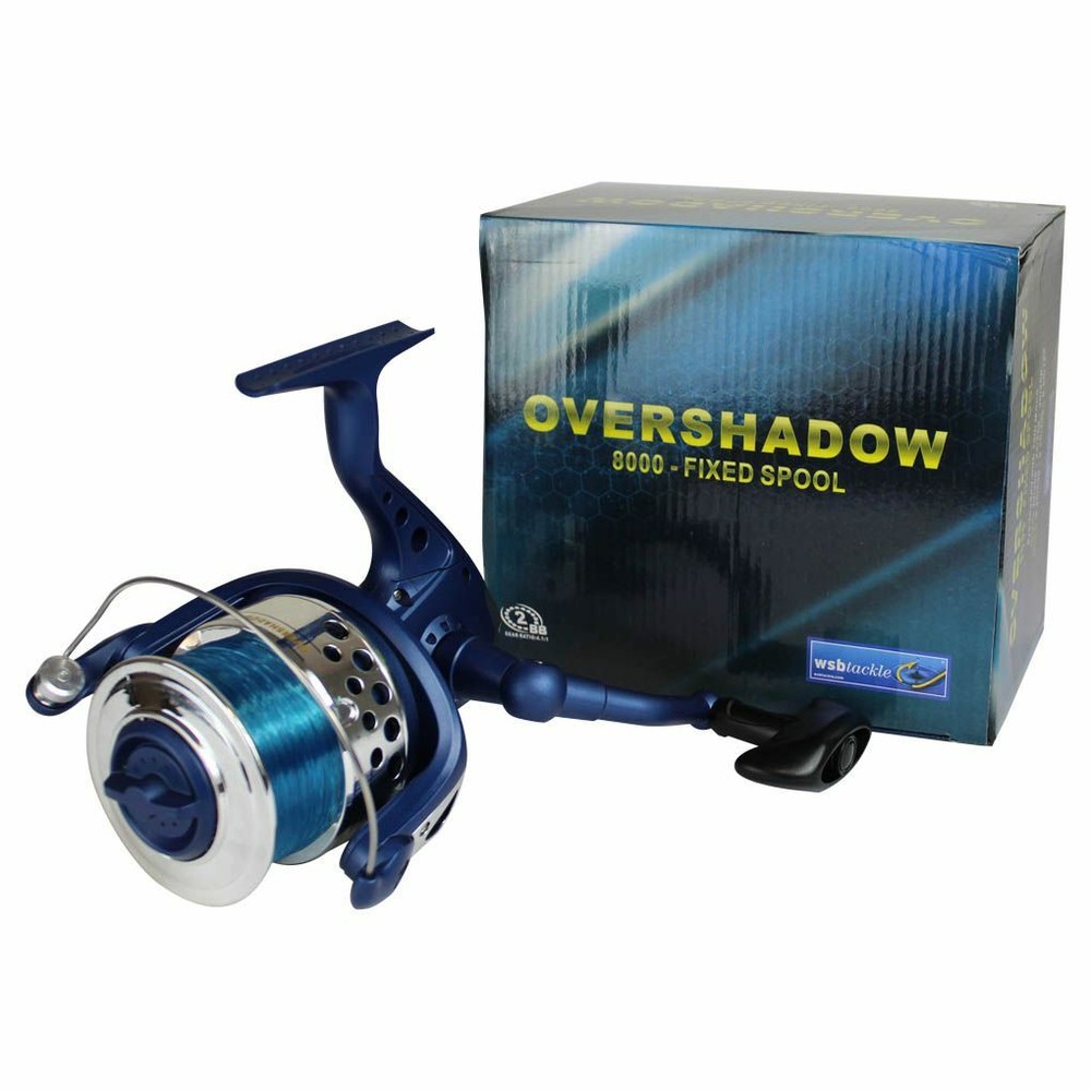 WSB Overshadow Sea Reel