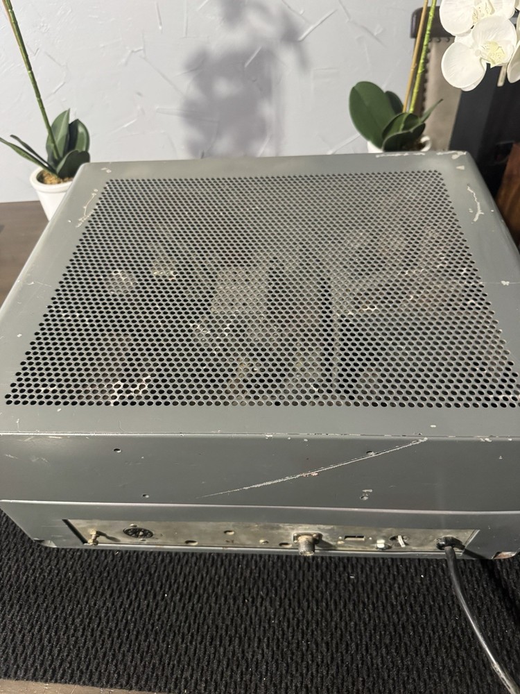 Hallicrafters HT37 Ham Radio Transmitter Vintage