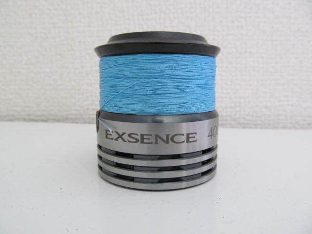 09 EXSENCE 4000S Spool