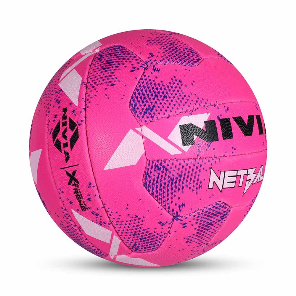 NIVIA Netball – School & Club Training