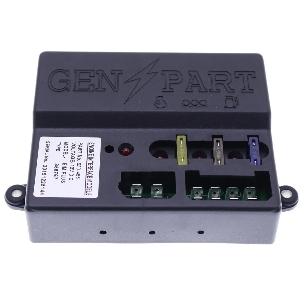 Engine Interface Module EIM 630-465 630-088 for FG Wilson Generator Set 12V