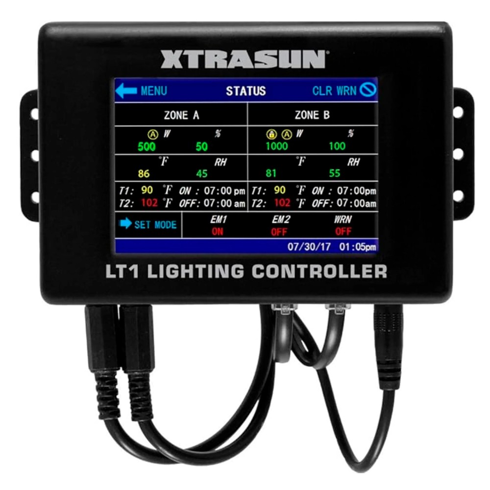 Xtrasun LT1 Lighting Controller Hydroponic Indoor Garden