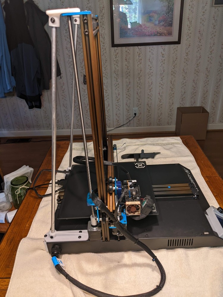 Artillery Sidewinder X1 Version 3D Printer