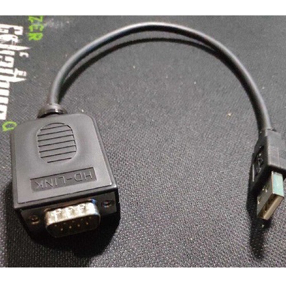 Steering Wheel Gearshift Shifter USB Adapter Cable Connector For Logitech G27