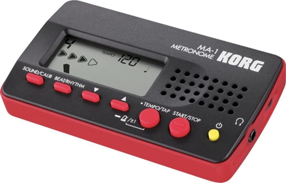 Korg Metronome and Tuner