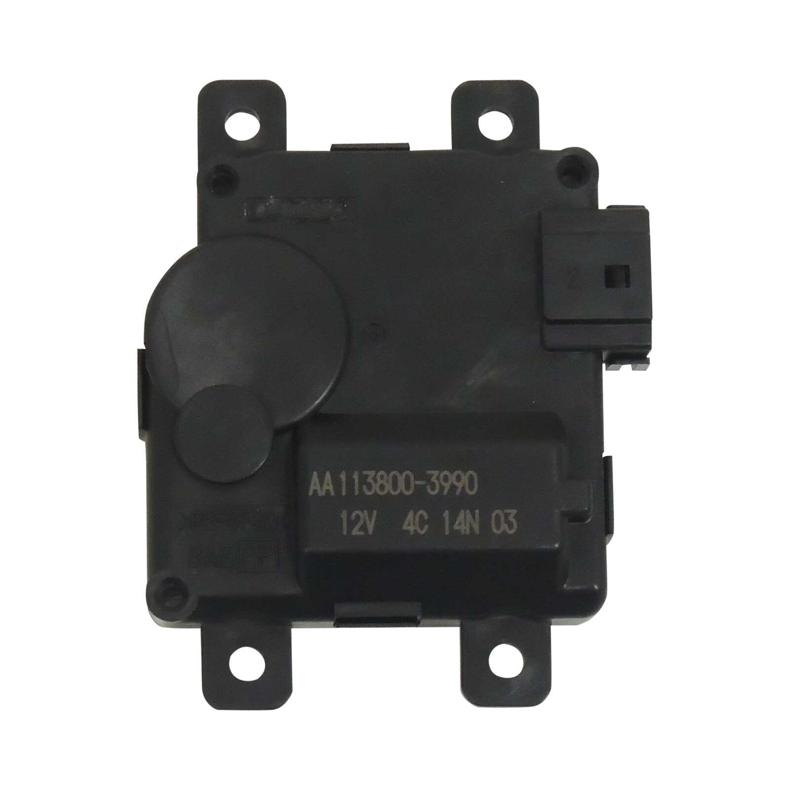 Blend Door/Temp Door Actuator 97159-C2000 Fits 2015-19 Hyundai Sonata Gas