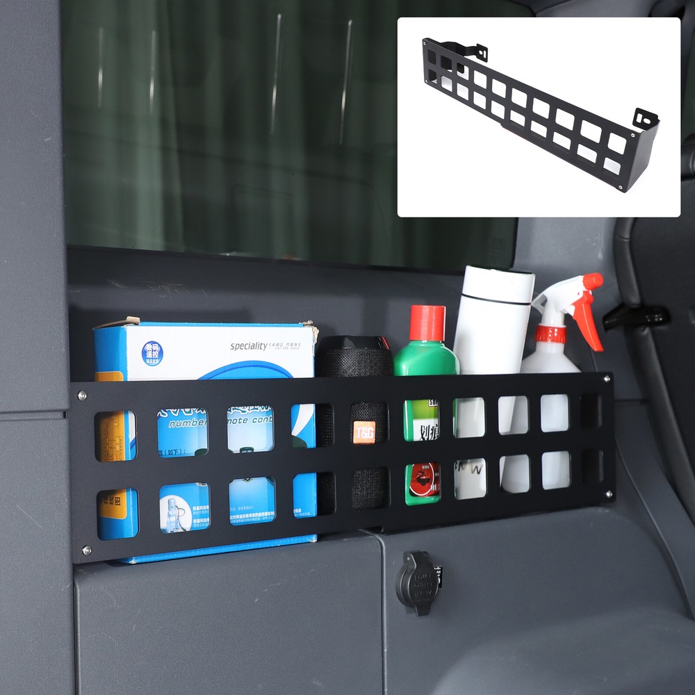 Storage Panel Rear Trunk Left Side Rack Storage For INEOS Grenadier 2020+