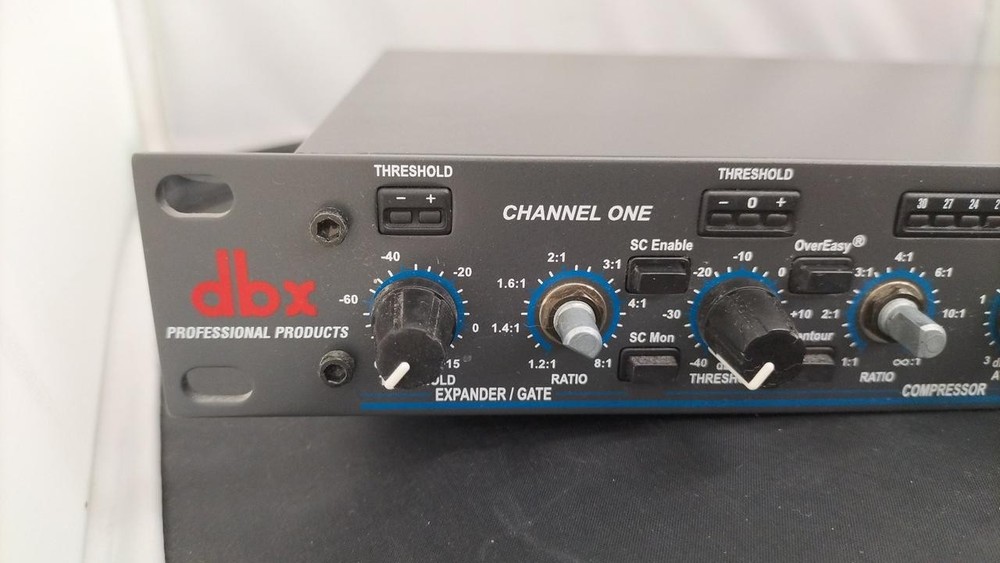 DBX 1066 Compressor
