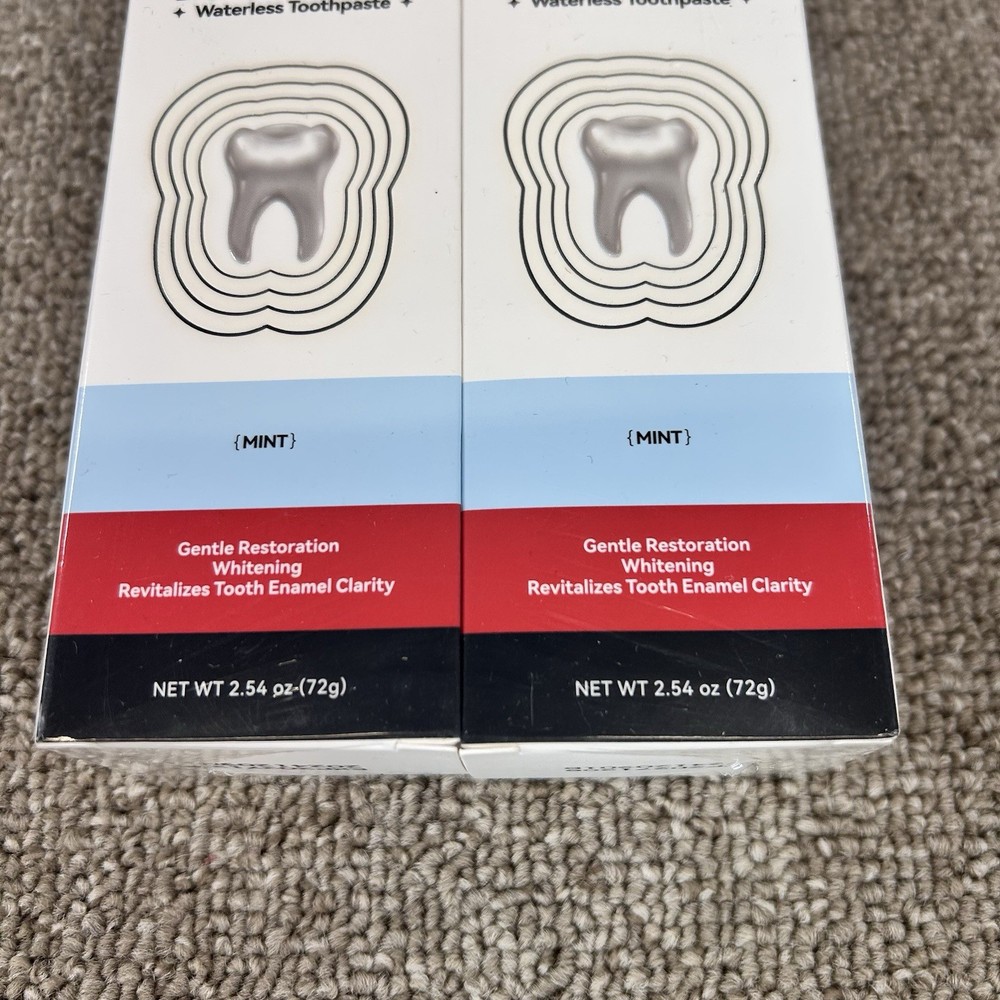 Dentaviva Whitening Restorative & Teeth Strengthening Toothpaste 2 Pack