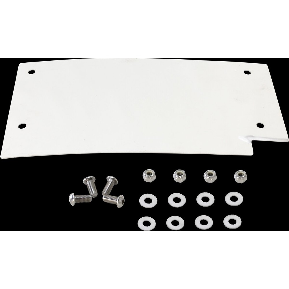 Pro-One Rear Fender Rock Guard - 103769