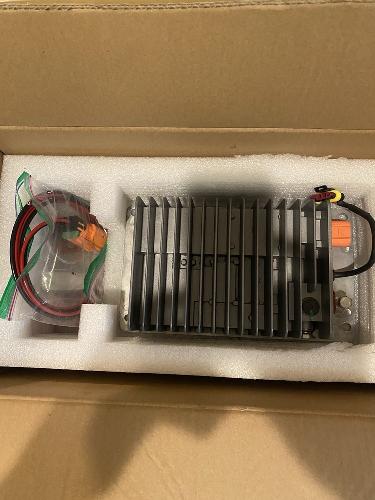 Dc to dc converter Elcon