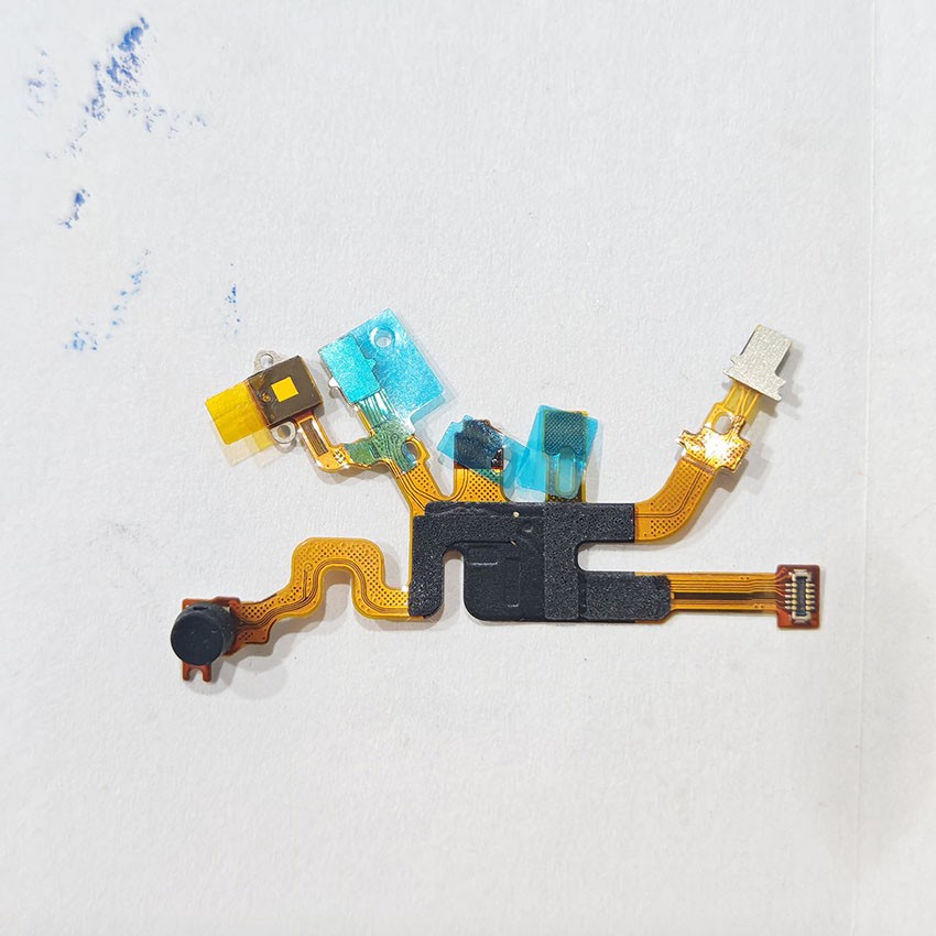 For Huawei Watch 4 46mm Arc-al 00 Power-On Flex Cable Accessories