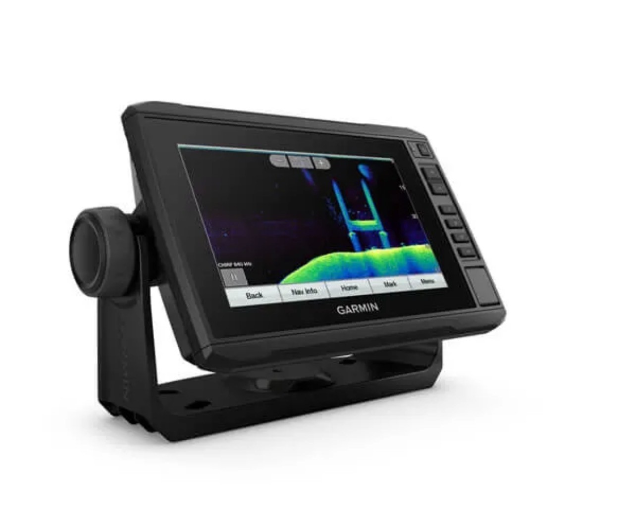 Garmin Echomap UHD 72sv with GT56 Transducer Remanufacture Worldwide Basemap