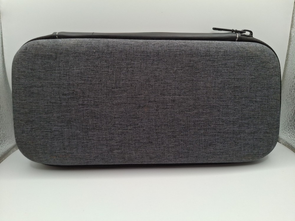 Nintendo Switch Carrying Case - Gray & Black