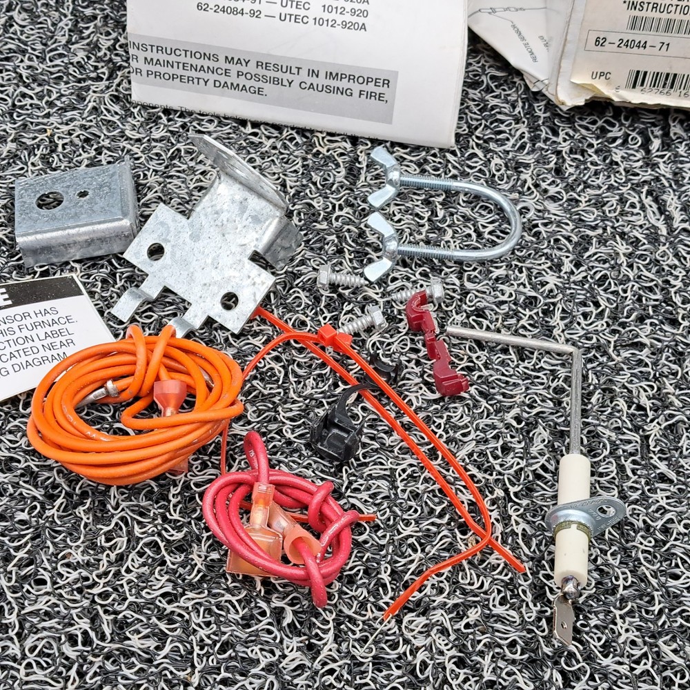 Universal Parts 62-2444-71 Remote Flame Sensor Kit
