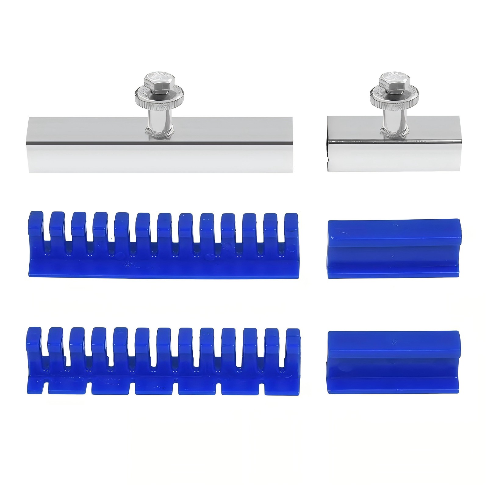 Car Body Slide Hammer Paintless Dent Repair Tools Puller Lifter Hail Removal Kit