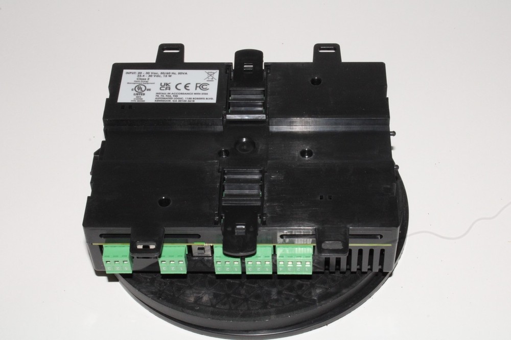 OFBBC-NR, AUTOMATED LOGIC OFBBC-NR OPTIFLEX BACNET BUILDING CONTROLLER