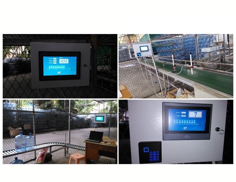 for 4.3" HMI Touch Screen ET050 eView Touch Panel New With Free USB Cable