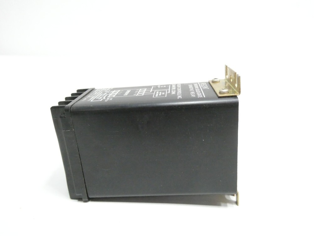 Regents SR510V10 Solid State Sensitive Relay 115v-ac